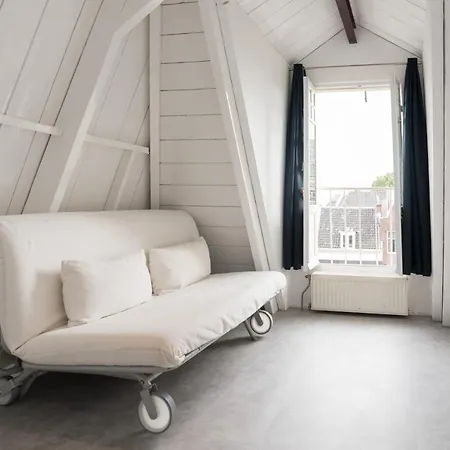 Lejlighed Aart Family Amsterdam